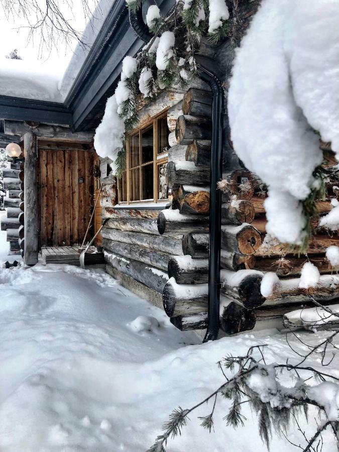 Ruka Chalet Charmant Oliver Exterior photo