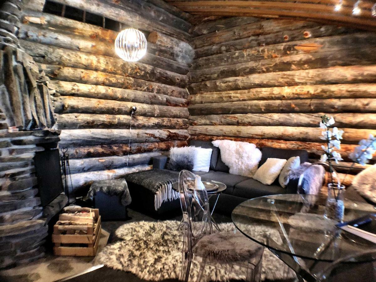 Ruka Chalet Charmant Oliver Exterior photo